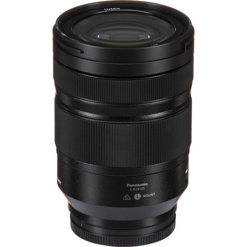 Panasonic Lumix S 24-105mm f/4 Macro O.I.S. Lens