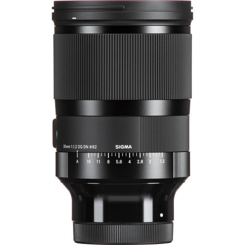 Sigma 35mm f/1.2 DG DN Art Lens for Leica L