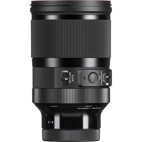 Sigma 35mm f/1.2 DG DN Art Lens for Leica L