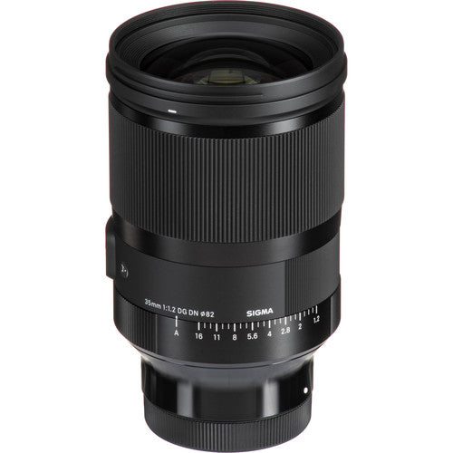 Sigma 35mm f/1.2 DG DN Art Lens for Leica L