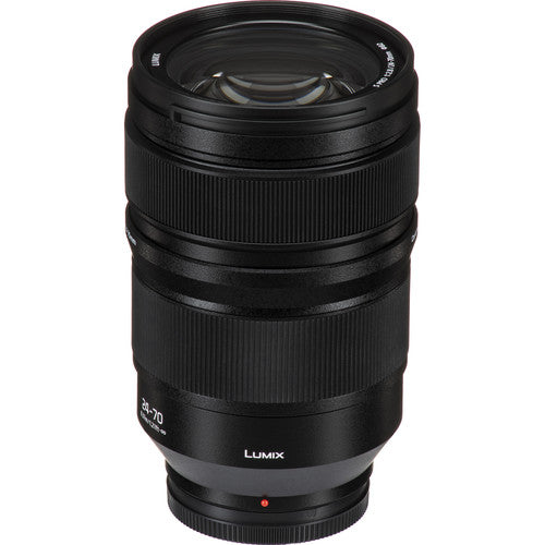 Panasonic Lumix S PRO 24-70mm f/2.8 Lens