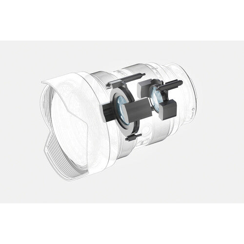 Sony FE 12-24mm f/2.8 GM Lens