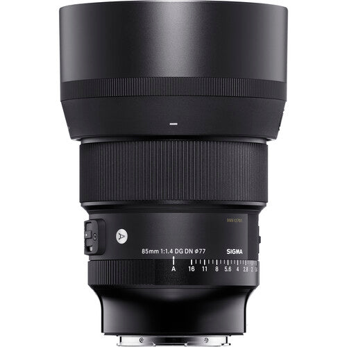Sigma 85mm f/1.4 DG DN Art for L-Mount
