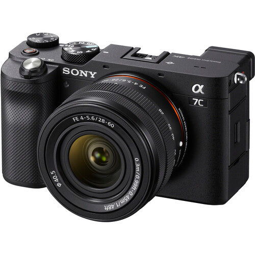 Sony FE 28-60mm f/4-5.6 Lens