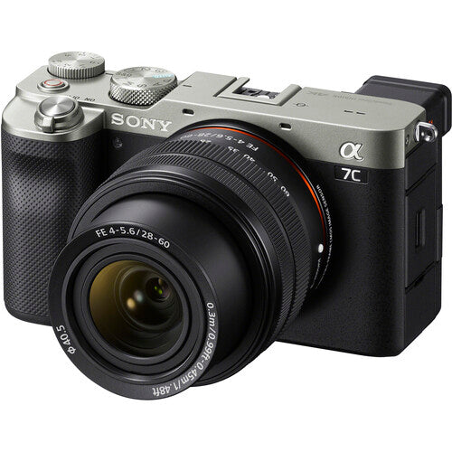 Sony FE 28-60mm f/4-5.6 Lens