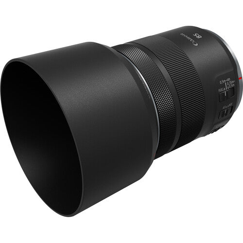 Canon RF 85mm F2 Macro IS STM