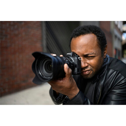Nikon Z 7II Mirrorless Digital Camera with 24-70mm f/4 Lens