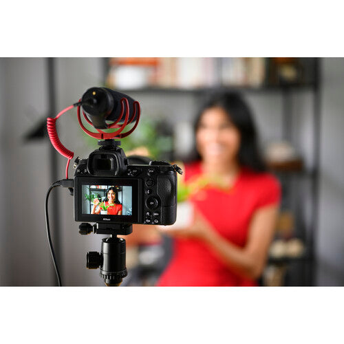 Nikon Z 7II Mirrorless Digital Camera with 24-70mm f/4 Lens