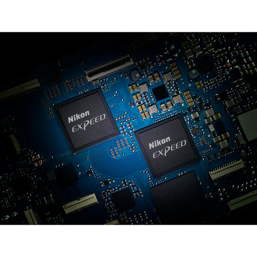 Nikon Z6 II Mirrorless Digital Camera (Body Only)