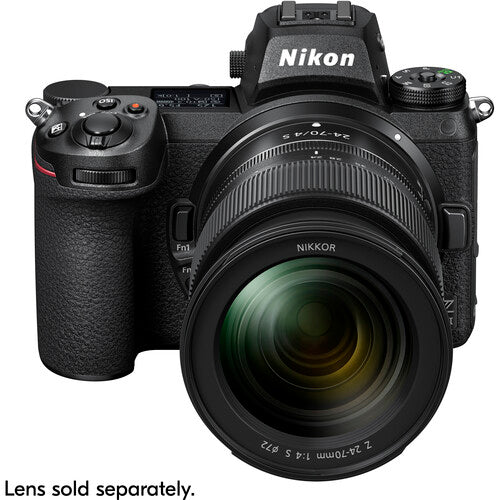 Nikon Z6 II Mirrorless Digital Camera (Body Only)