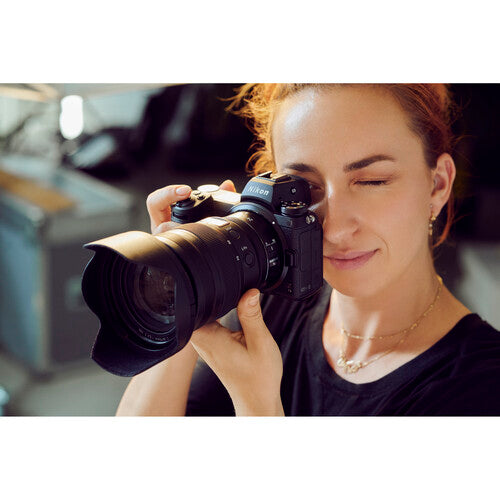 Nikon Z 7II Mirrorless Digital Camera (Body Only)