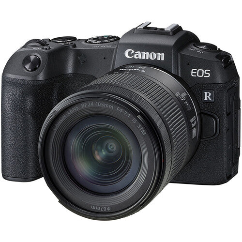 Canon EOS RP Mirrorless Digital Camera with 24-105 IS STM Lens Kit