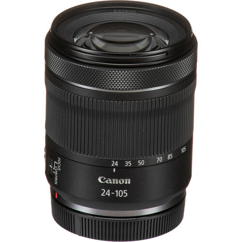 Canon RF 24-105mm F4-7.1 IS STM