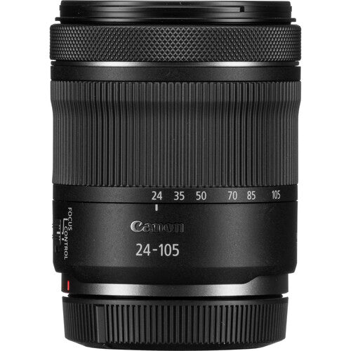 Canon RF 24-105mm F4-7.1 IS STM