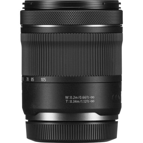Canon RF 24-105mm F4-7.1 IS STM