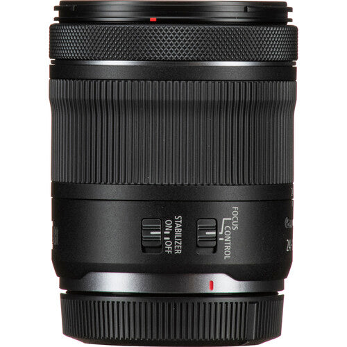 Canon RF 24-105mm F4-7.1 IS STM