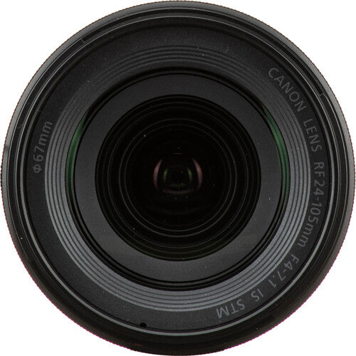 Canon RF 24-105mm F4-7.1 IS STM