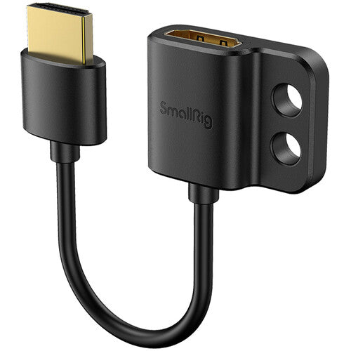 SmallRig Ultra Slim 4K HDMI Adapter Cable (A to A)