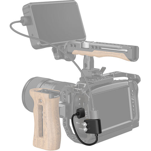 SmallRig Ultra Slim 4K HDMI Adapter Cable (A to A)