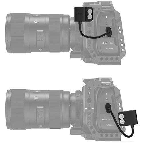 SmallRig Ultra Slim 4K HDMI Adapter Cable (A to A)