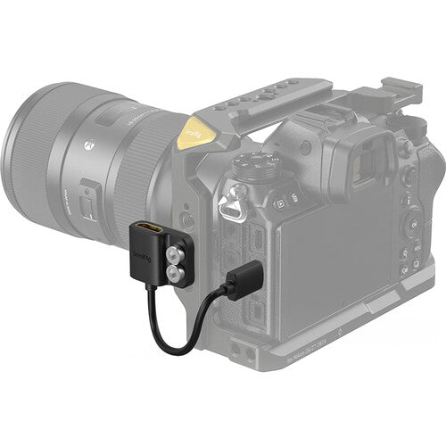 SmallRig Ultra Slim 4K HDMI Adapter Cable (C to A)