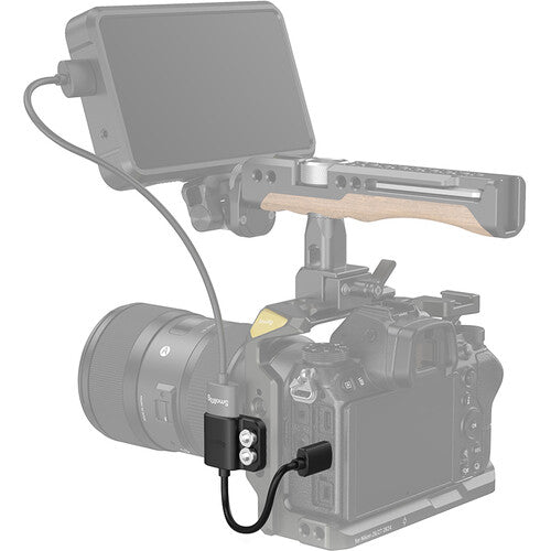 SmallRig Ultra Slim 4K HDMI Adapter Cable (C to A)