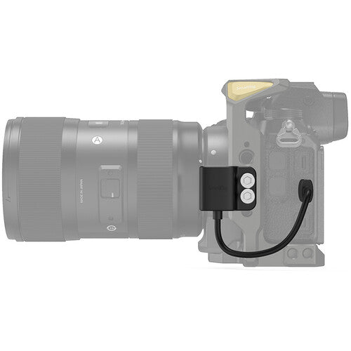 SmallRig Ultra Slim 4K HDMI Adapter Cable (C to A)