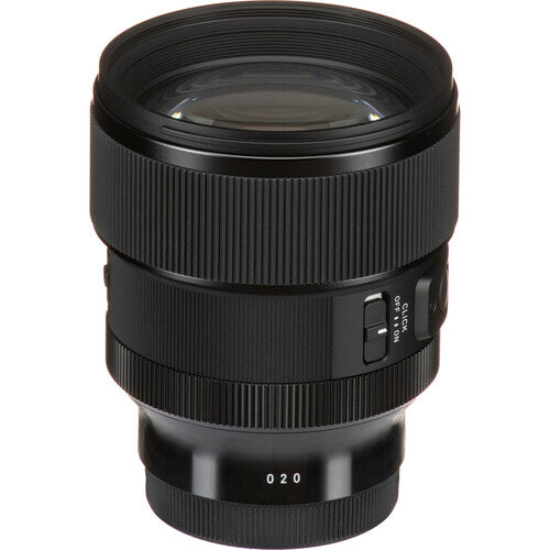 Sigma 85mm F1.4 DG DN Art   Sony E