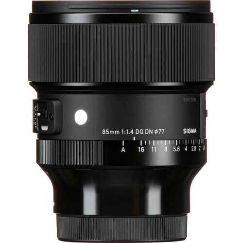 Sigma 85mm F1.4 DG DN Art   Sony E
