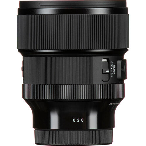 Sigma 85mm F1.4 DG DN Art   Sony E
