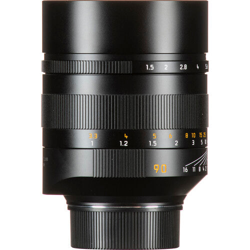 Leica Summilux-M 90mm f/1.5 ASPH. Lens