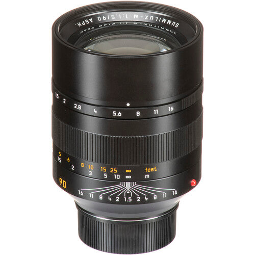 Leica Summilux-M 90mm f/1.5 ASPH. Lens