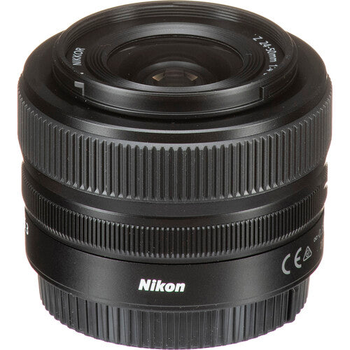 Nikon NIKKOR Z 24-50mm f/4-6.3 Lens