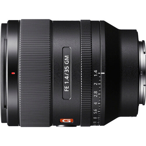 Sony FE 35mm F1.4 GM Full-frame Large-aperture Wide Angle G Master Lens