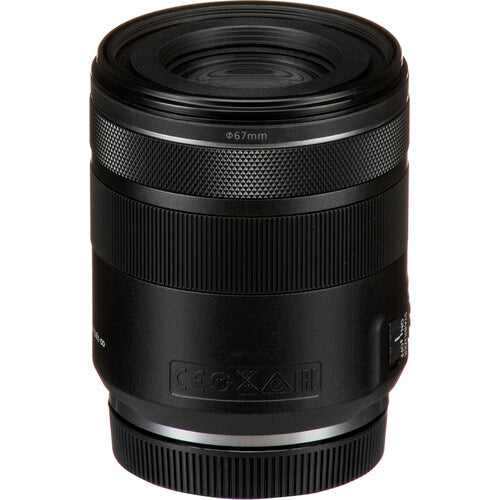 Canon RF 85mm F2 Macro IS STM