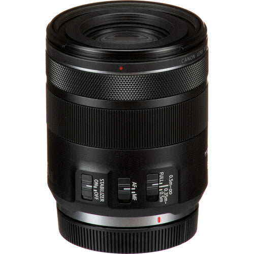 Canon RF 85mm F2 Macro IS STM