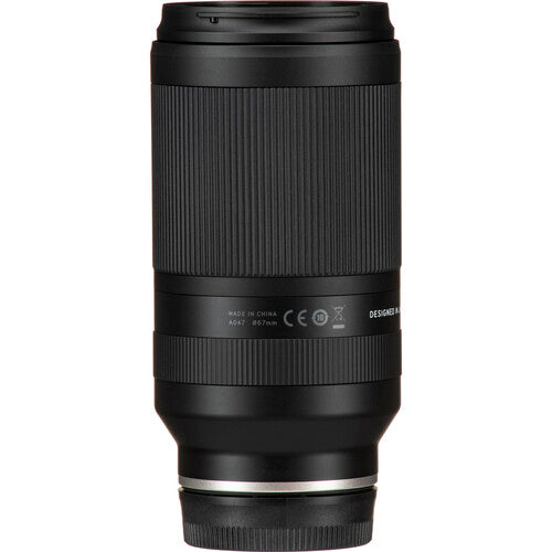 Tamron 70-300mm f/4.5-6.3 Di III RXD Lens for Sony E