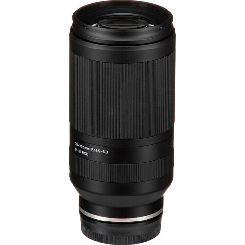 Tamron 70-300mm f/4.5-6.3 Di III RXD Lens for Sony E