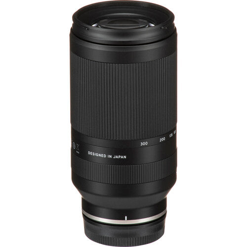 Tamron 70-300mm f/4.5-6.3 Di III RXD Lens for Sony E