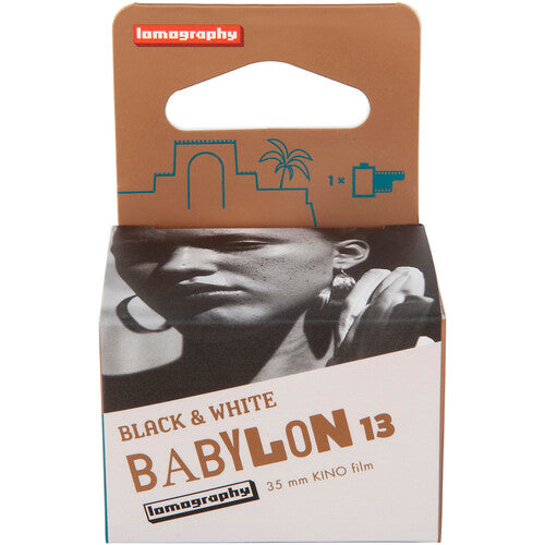 Lomography Babylon Kino B&W 35mm IS 13