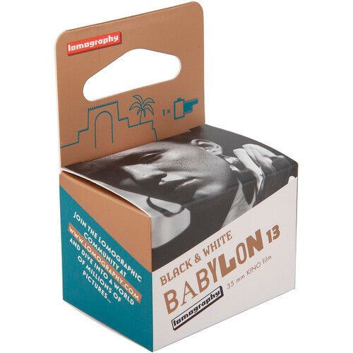 Lomography Babylon Kino B&W 35mm IS 13