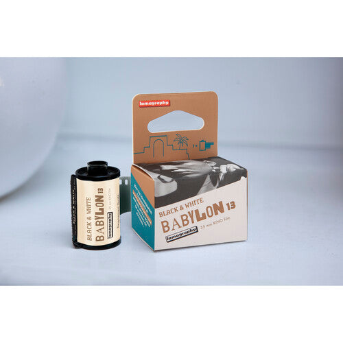 Lomography Babylon Kino B&W 35mm IS 13