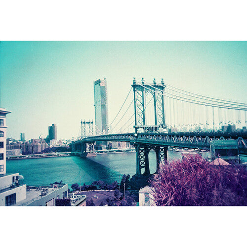 Lomography Lomochrome Purple Color Negative Film (110 Cartridge, 24 Exposures