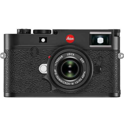 Leica APO-Summicron-M 35mm f/2 ASPH. Lens (Black)