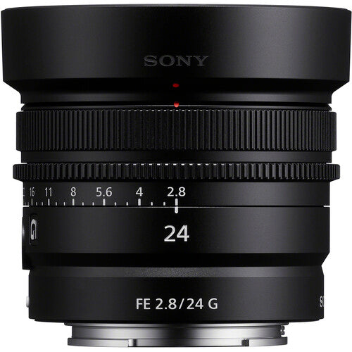 Sony FE 35mm F1.4 GM Full-frame Large-aperture Wide Angle G Master Lens