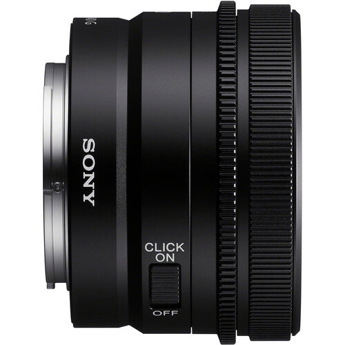 Sony FE 40mm F2.5 G