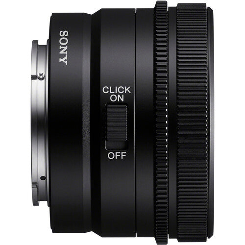 Sony FE 50mm F2.5 G Lens