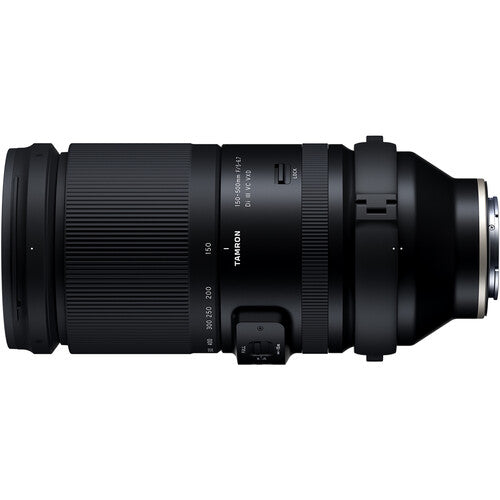 Tamron 150-500mm F/5-6.7 Di III VC VXD for Sony Mirrorless