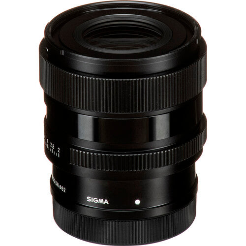 Sigma 65mm F2.0 Contemporary DG DN for L Mount