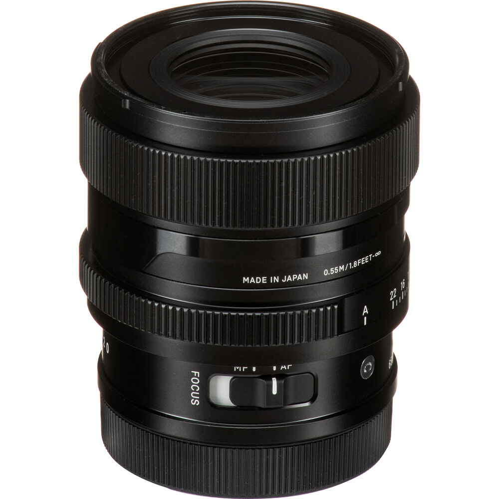 Sigma 65mm F2.0 Contemporary DG DN for L Mount